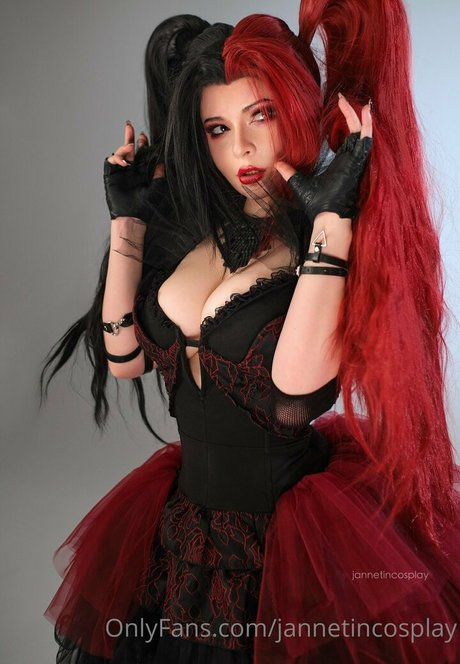 jannetincosplay Nacktbilder von OnlyFans