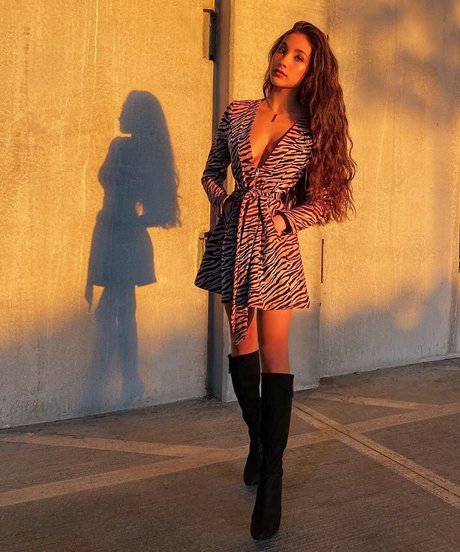 Haley Gosserand OnlyFans-Komplettinhalte