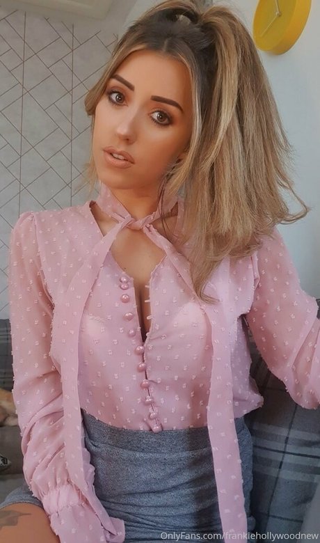 frankiehollywoodnew Nackt auf OnlyFans Leaks