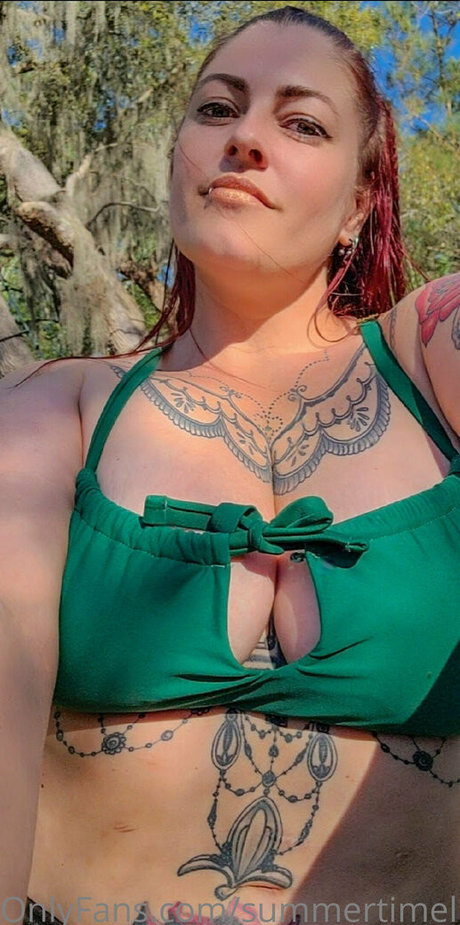 summertimelust Nacktbilder auf OnlyFans