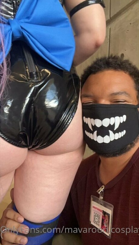 mavaroon cosplays OnlyFans geleakt