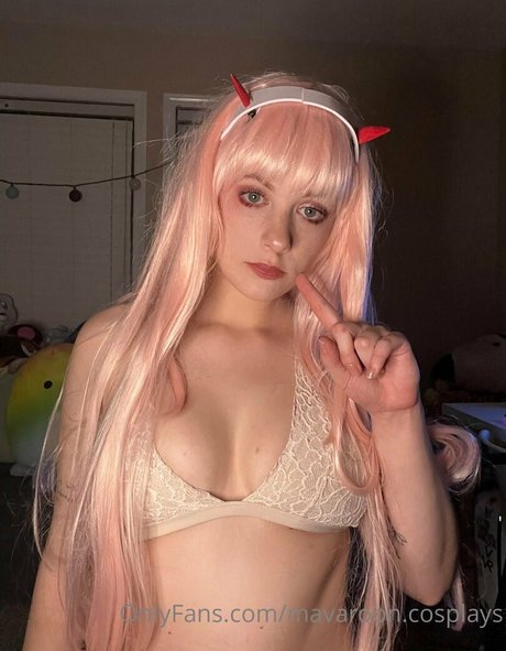 mavaroon cosplays OnlyFans geleakt