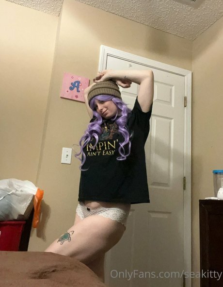 Seakitty OnlyFans Nackt Leaks