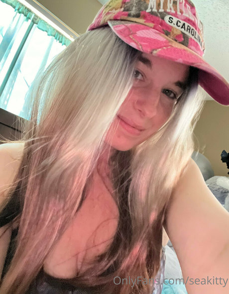 Seakitty Oben ohne OnlyFans