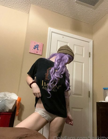 Seakitty Bilder OnlyFans