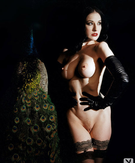 Dita Von Teese Heiße OnlyFans Inhalte