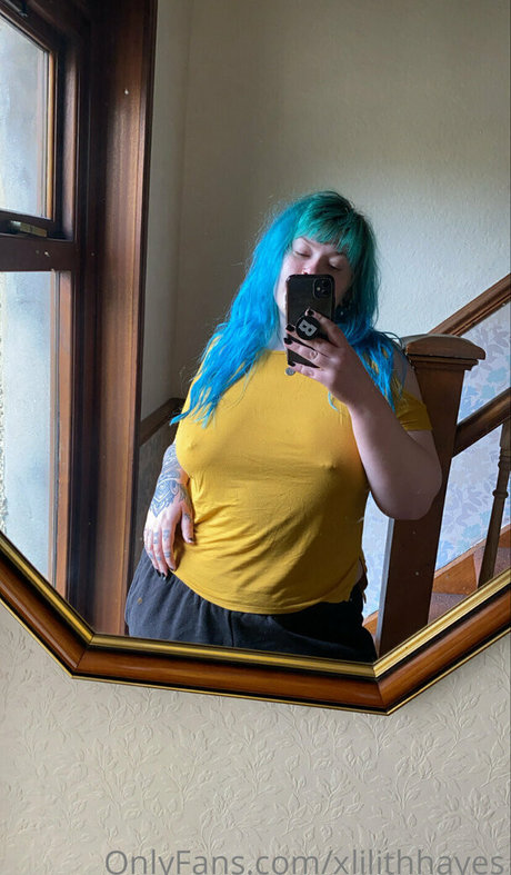 xlilithhayes OnlyFans geleakte Bilder