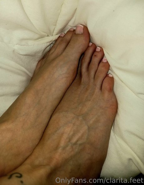 clarita feet OnlyFans Nackt Content