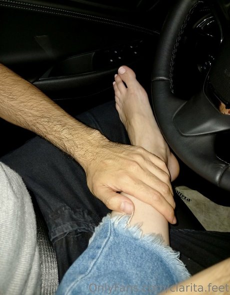 clarita feet Nacktpornos auf OnlyFans