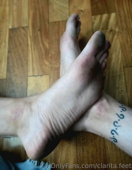 clarita feet OnlyFans Mega