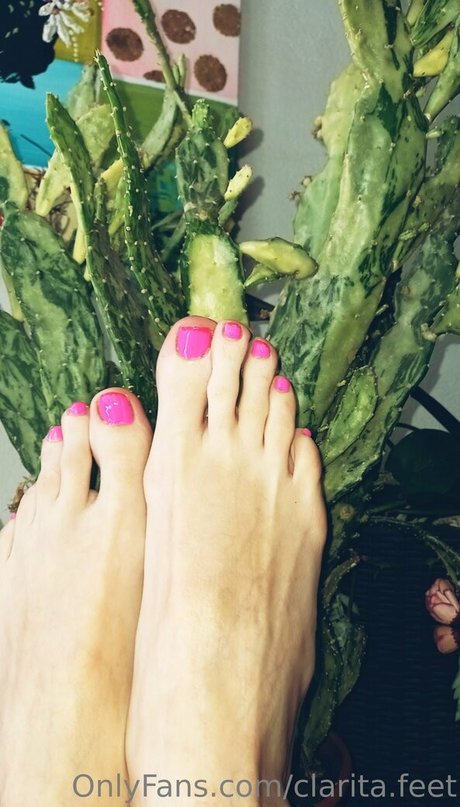 clarita feet OnlyFans kostenlos geleakt