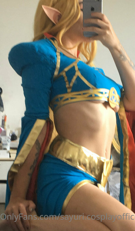 Sayuri cosplayofficial OnlyFans Sex