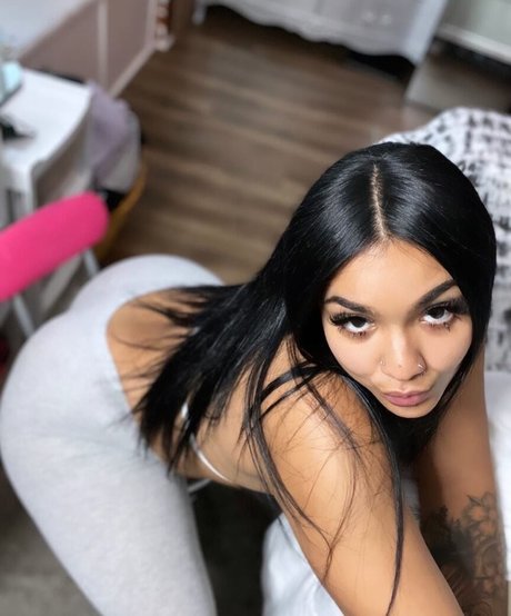 MarsTheWave OnlyFans geleakte Bilder