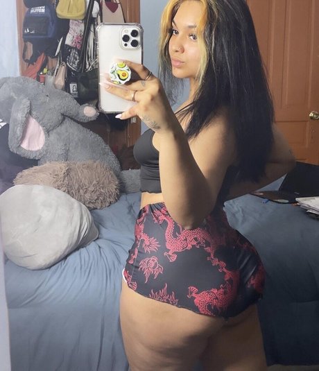 MarsTheWave OnlyFans Strip