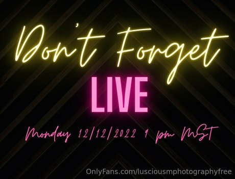 lusciousmphotographyfree OnlyFans-Bild