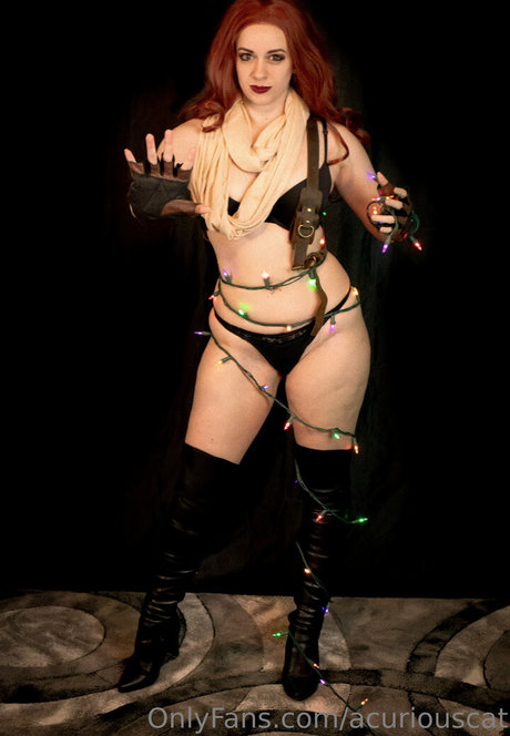 acuriouscat OnlyFans explizite Inhalte