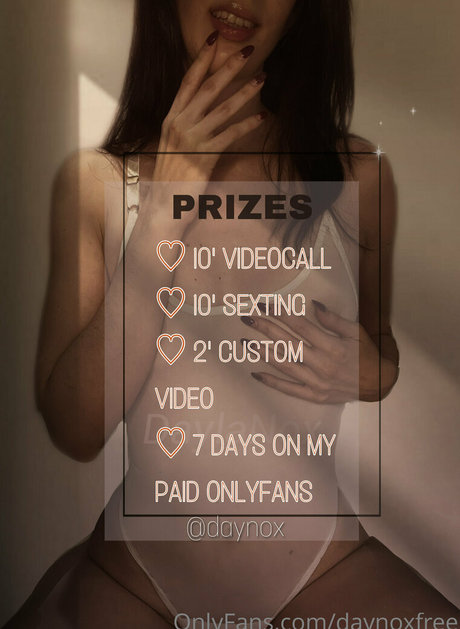 daynoxfree Neue geleakte OnlyFans-Inhalte
