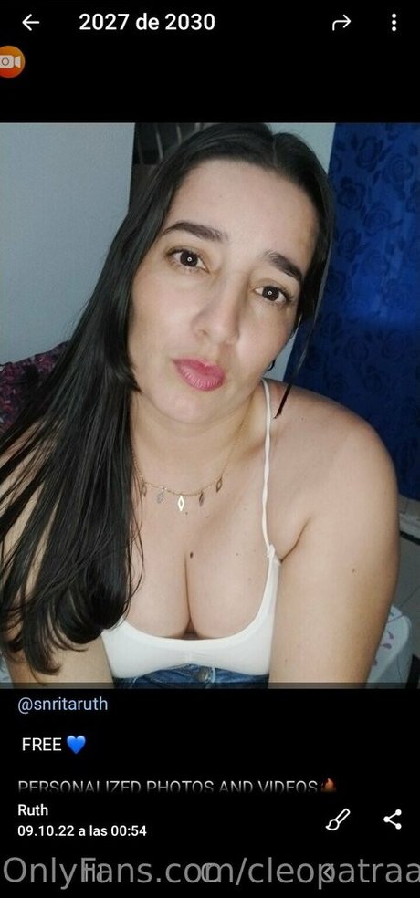 cleopatraa25 OnlyFans gratis