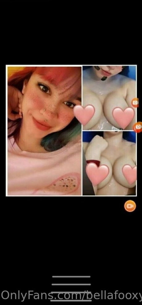 bellafooxy Leaked OnlyFans Nacktbilder