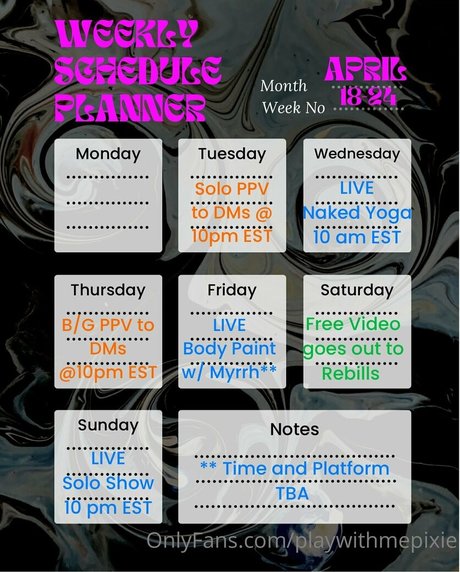 playwithmepixie OnlyFans Lesbisch