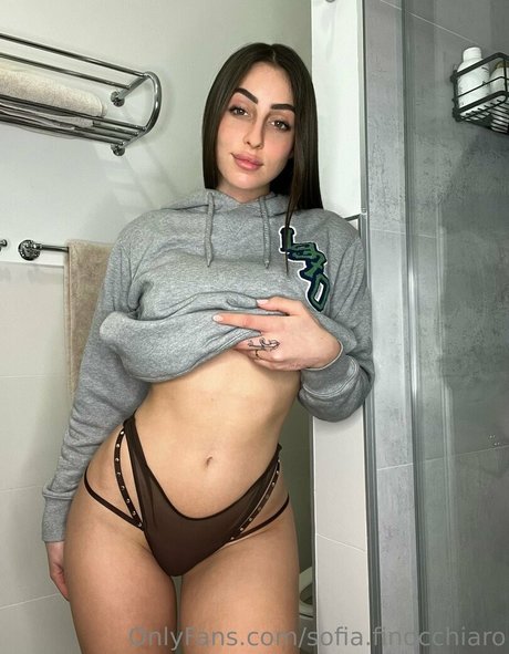 sofia finocchiaro Nacktbilder von OnlyFans geleakt