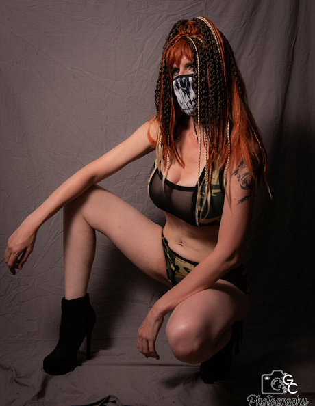 argent silver21 OnlyFans geleakte Brüste