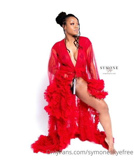 symoneskyefree Geleakte OnlyFans-Inhalte