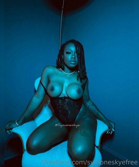 symoneskyefree XXX Leak OnlyFans