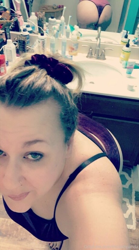 thickishpanda OnlyFans geleakter Pornografie