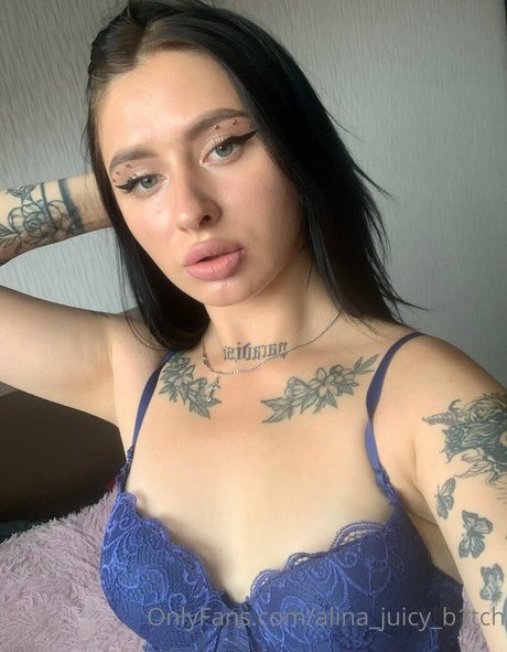 alina juicy b1tch Leak von OnlyFans Pornografie