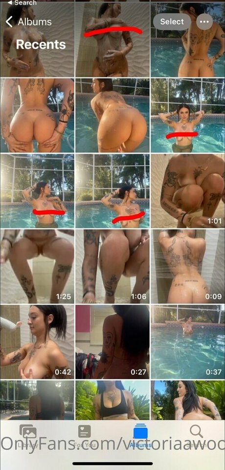 victoriaawoodard OnlyFans Inhaltstyp