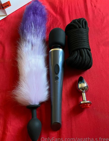agatha s free OnlyFans geleakte Bilder