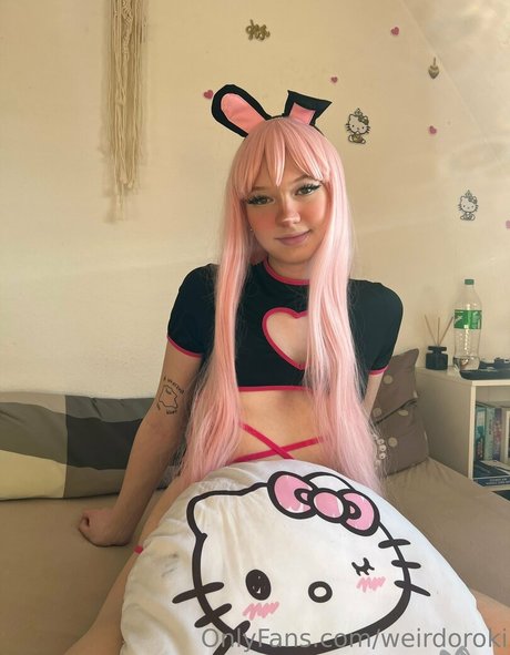 weirdoroki OnlyFans Bilder