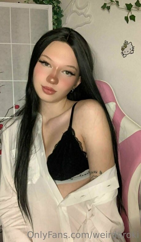weirdoroki OnlyFans Leak