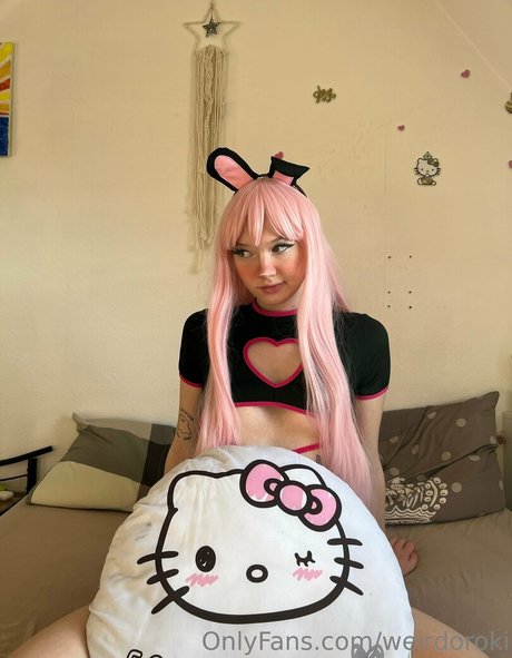 weirdoroki Nackt OnlyFans