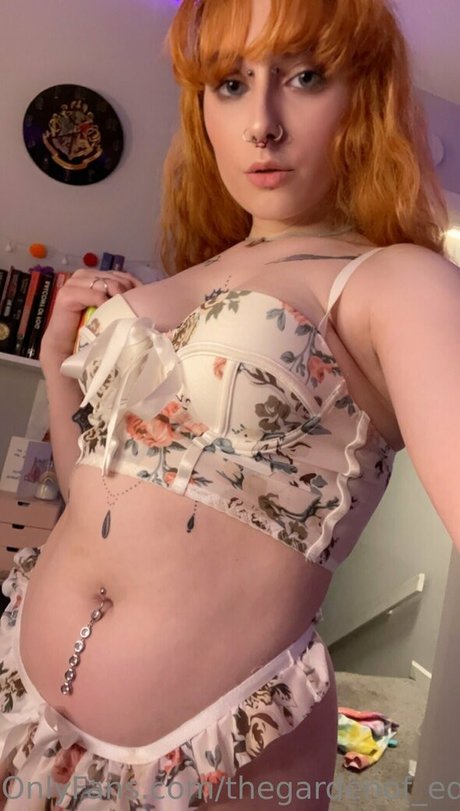 thegardenof eden01 OnlyFans Pornografie geleakt