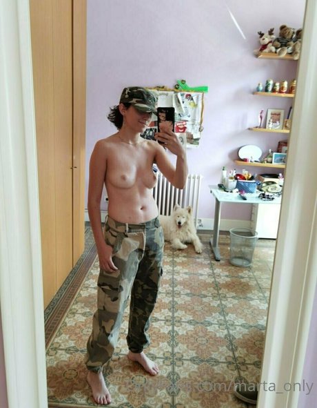 marta only OnlyFans NSFW