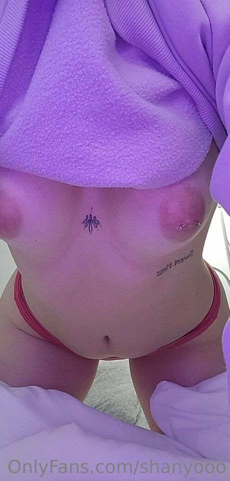 shanyooo Nackt auf OnlyFans Leak