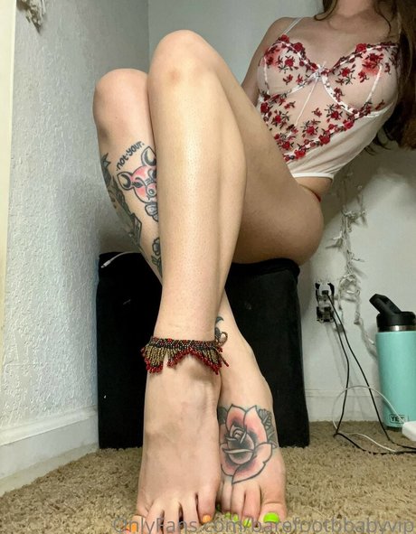 Barefootbbabyvip Leaked OnlyFans