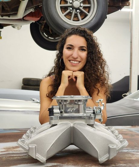 Liv Scaffidi Sextape OnlyFans Nacktbilder