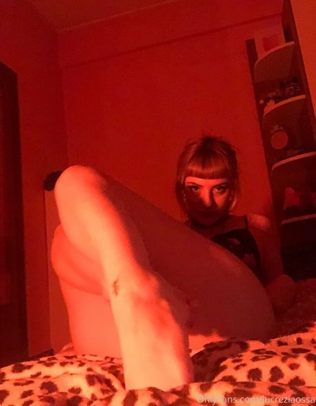 lucreziaossa Nacktbilder von OnlyFans geleakt