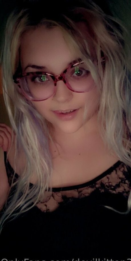 devilkitten336 Sextape OnlyFans Nacktbilder
