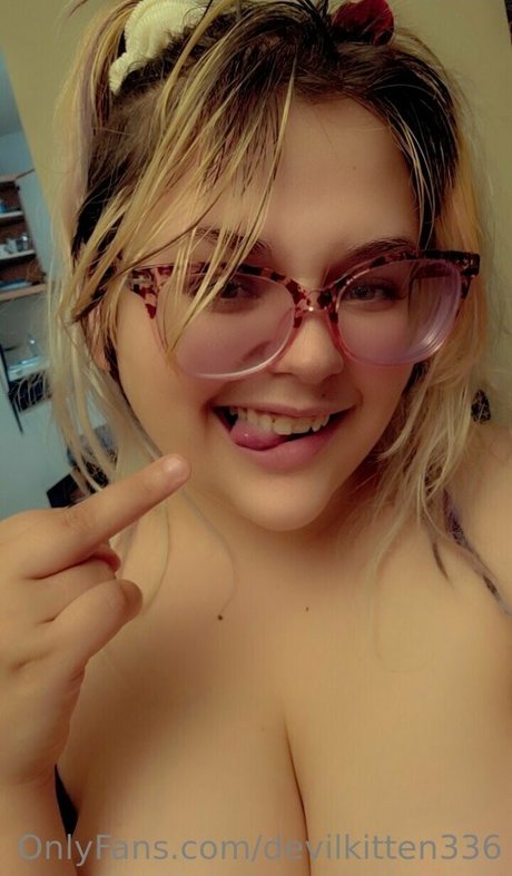 devilkitten336 Nacktbilder von OnlyFans geleakt