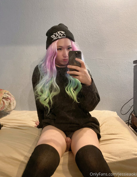 jessieaoki Leaked OnlyFans Porn