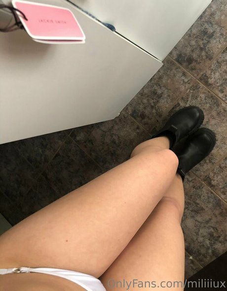 miliiiux Leaked OnlyFans Sextape