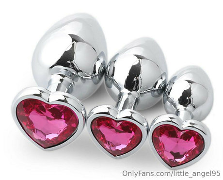 little angel95 Kostenloses OnlyFans