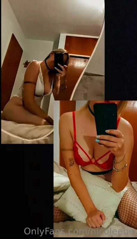 nicoleebe OnlyFans Nacktbilder geleakt