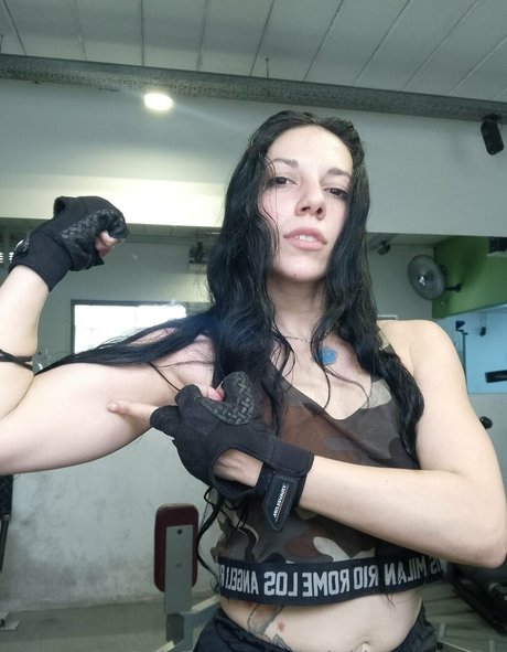 mini beast ropes OnlyFans Arsch Leak