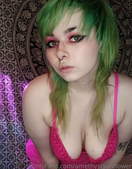 amethystsunflower OnlyFans Sextape