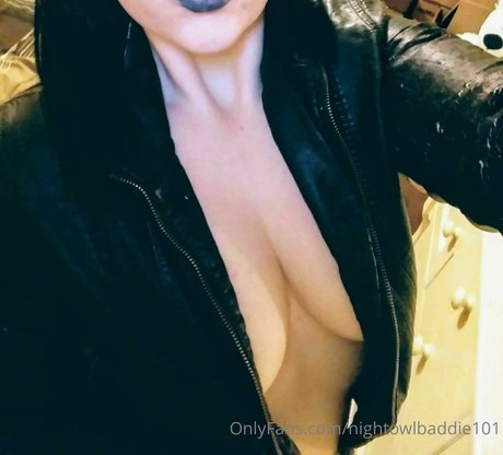 nightowlbaddie101 Nacktbilder von OnlyFans geleakt